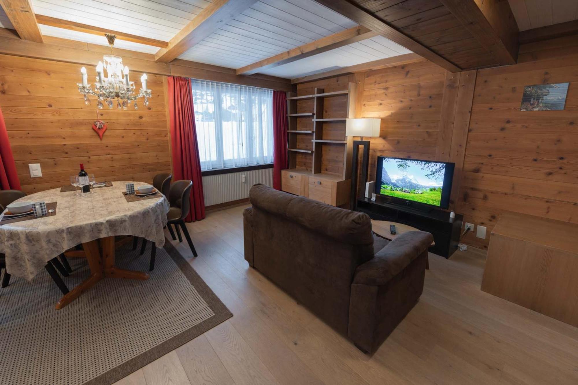 Mom - Alpine Boutique Apartments, Romantica, Near Grindelwald Terminal Exterior photo