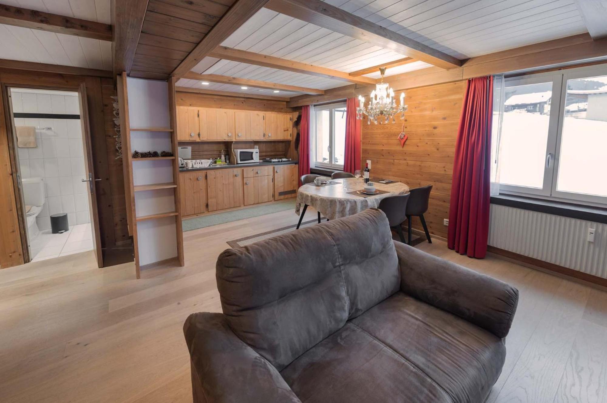 Mom - Alpine Boutique Apartments, Romantica, Near Grindelwald Terminal Exterior photo